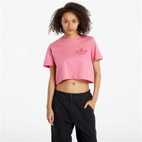 adidas Originals Cropped T